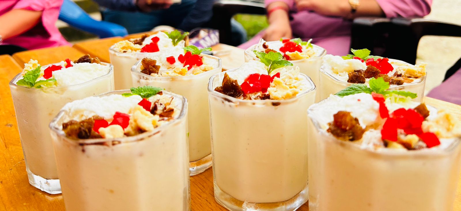 Sweet Lassi