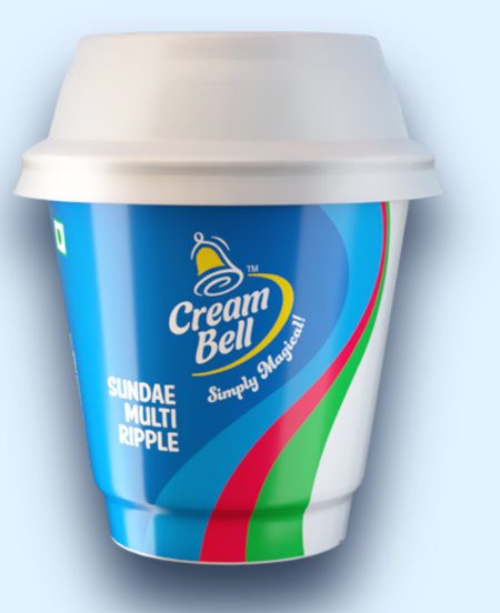 Sundae Multi Ripple