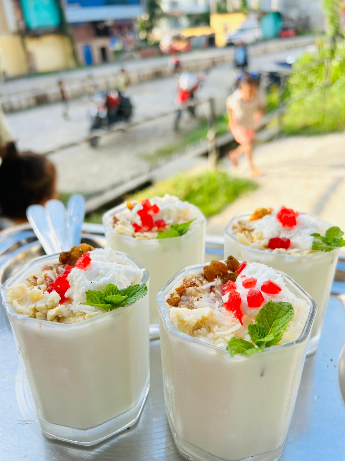 Sweet  Lassi Small